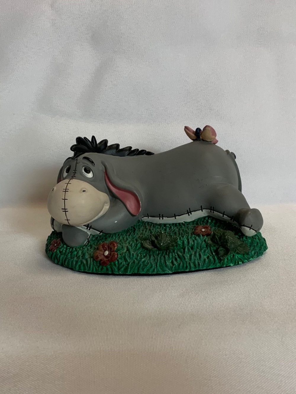 Large Eeyore Figurine from Disney’s Winnie the Pooh!